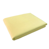 Pastel Yellow Luxe Paper Tablecover