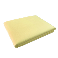 Pastel Yellow Luxe Paper Tablecover