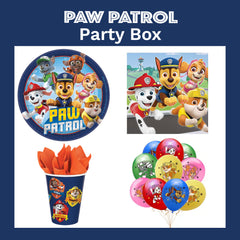Paw Patrol Party Box