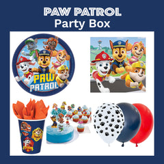 Paw Patrol Party Box