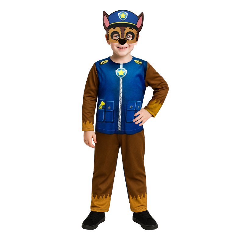 Paw Patrol Chase Costume
