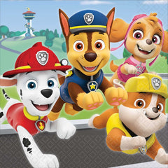 Paw Patrol Napkins 16pk