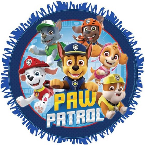 Paw Patrol Pinata