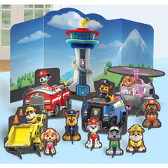 Paw Patrol Table Decorating Kit 11pk