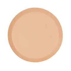 Peach Snack Plates 20pk