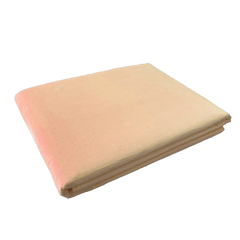 Peach Luxe Paper Tablecover