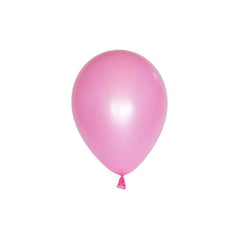 Mini Pearl Fuchsia Balloons
