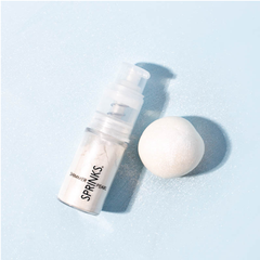 Pearl Edible Shimmer Dust Pump