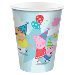 Peppa Pig Cups 8pk