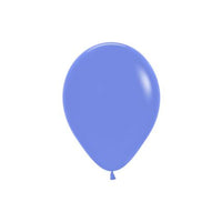 Mini Periwinkle Blue Balloons