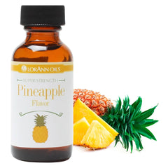 LorAnn Pineapple Flavour Oil 1oz