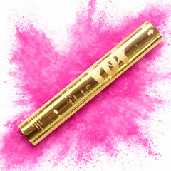 Gender Reveal Smoke Cannon - Girl