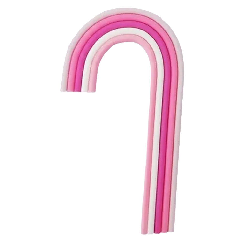 Pink Rainbow Cake Topper