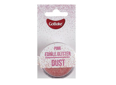 Pink Edible Glitter Dust