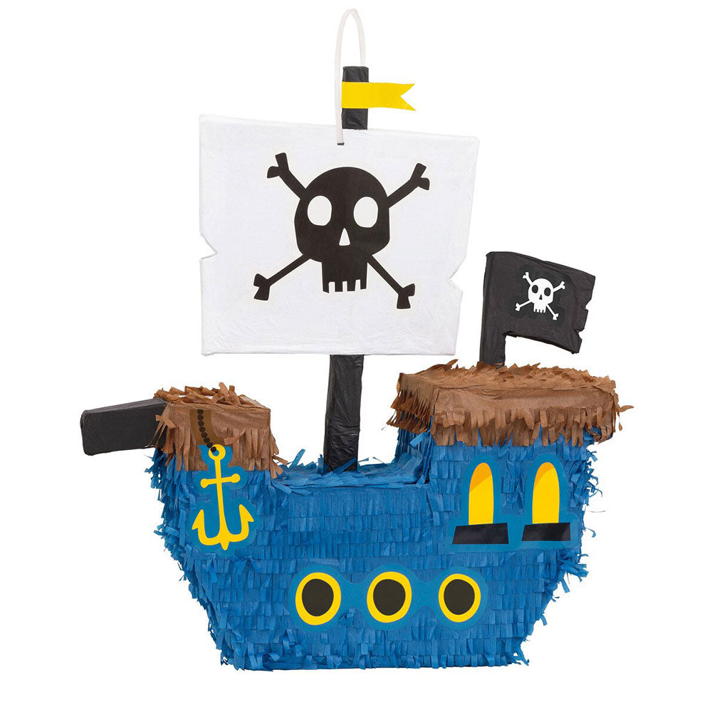 Pirate Ship Pinata