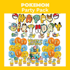 Pokemon Party Pack