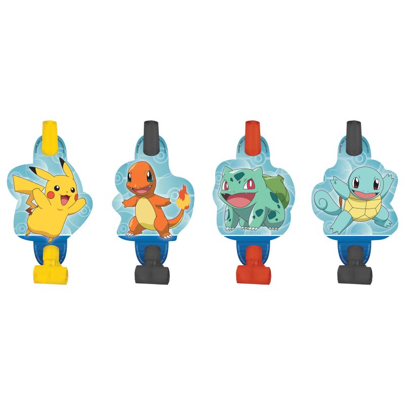 Pokemon Blowouts 8pk