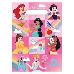 Disney Princess Loot Bags 8pk
