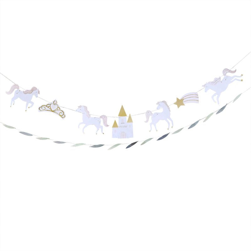 Princess Party Bunting