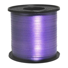 Purple Curling Ribbon 460m
