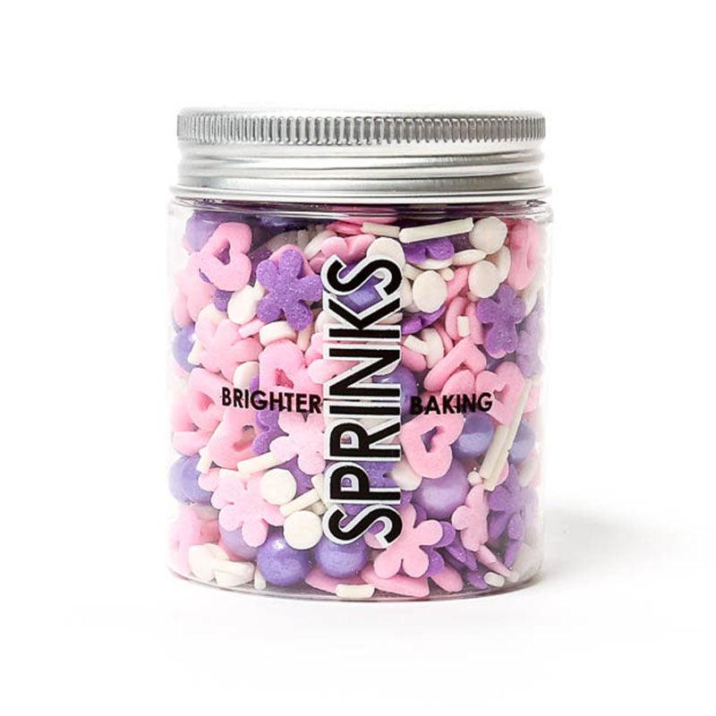 Purple Rain Sprinkles