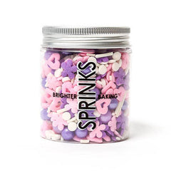 Purple Rain Sprinkles