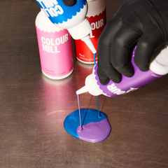 Colour Mill Chocolate Drip - Purple
