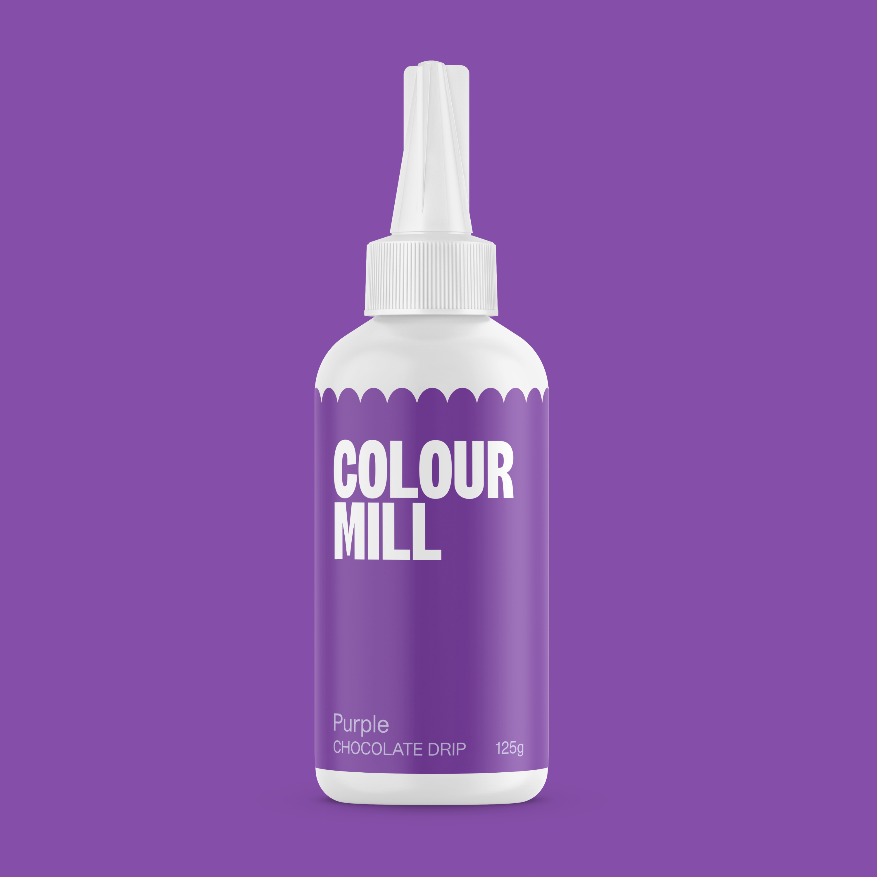 Colour Mill Chocolate Drip - Purple