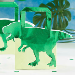 Roar Dinosaur Party Bags 5pk