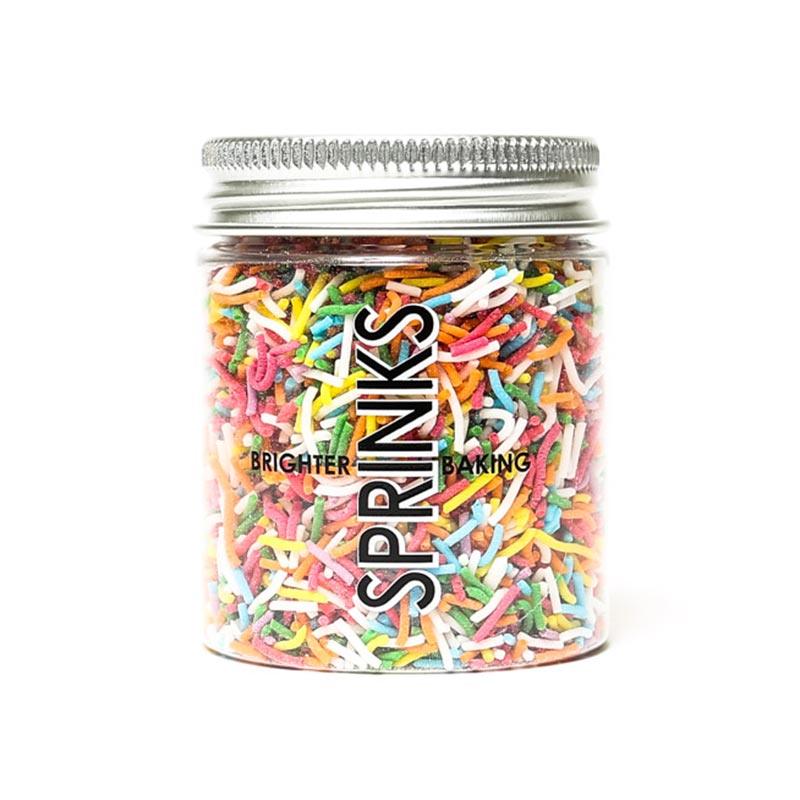 Rainbow Jimmies Sprinkles