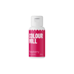 Colour Mill Oil Based Colouring - Raspberry