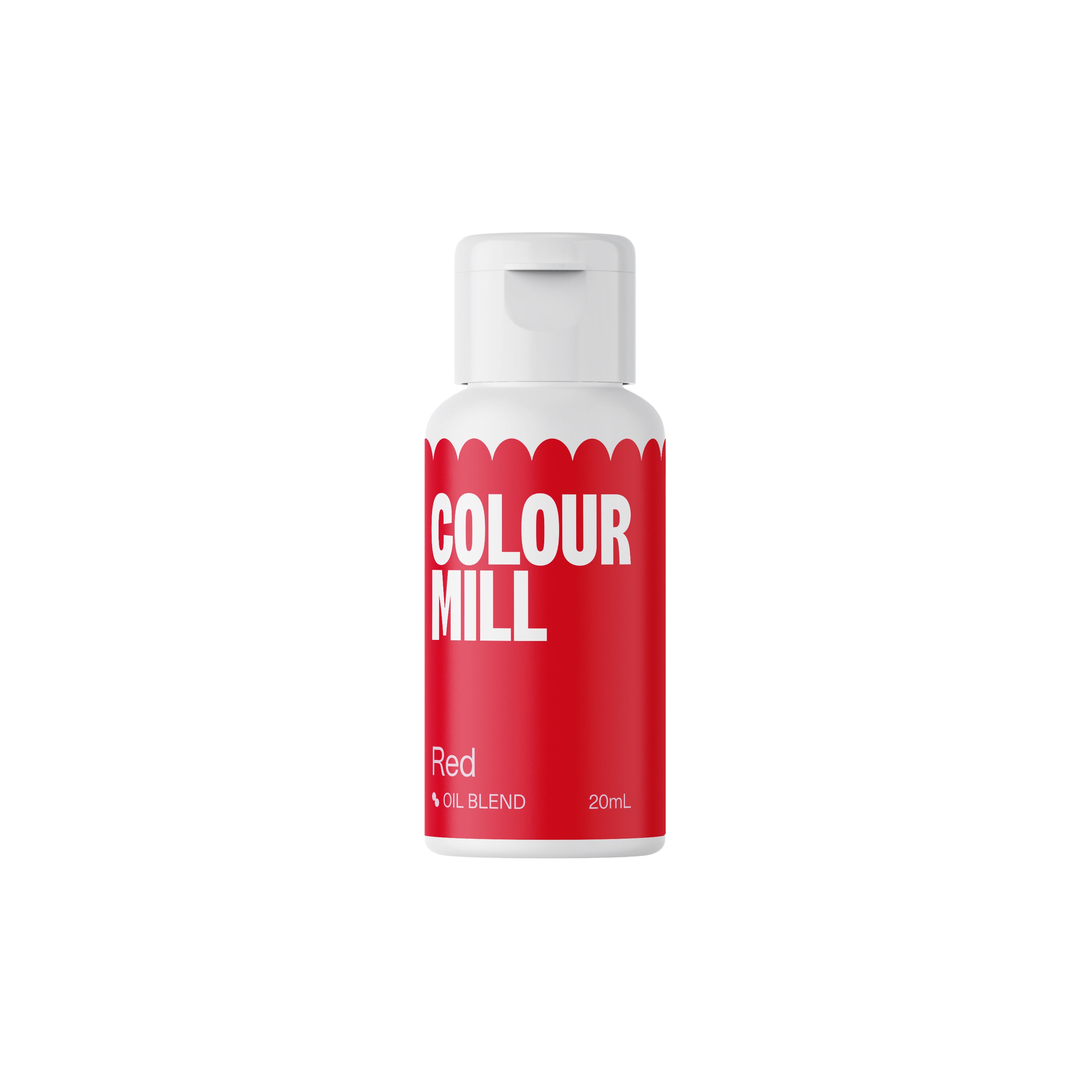 Colour Mill Oil Based Colouring - Red