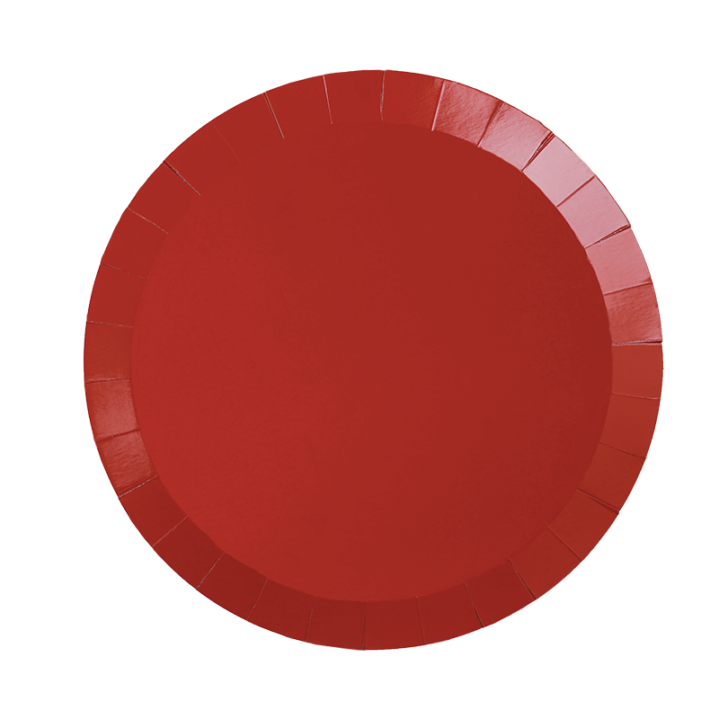 Cherry Dinner Plates 20pk