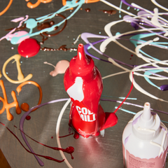 Colour Mill Chocolate Drip - Red