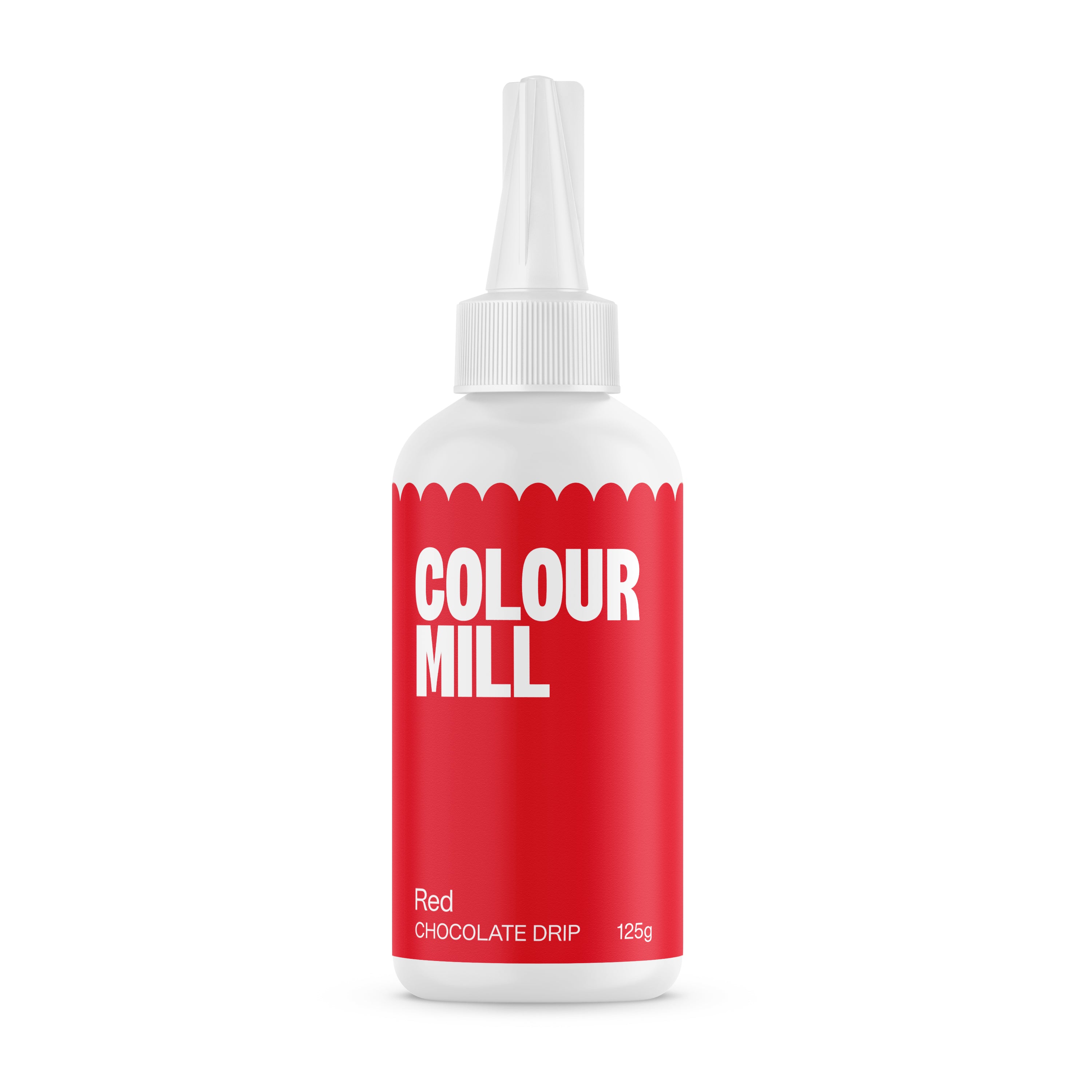 Colour Mill Chocolate Drip - Red