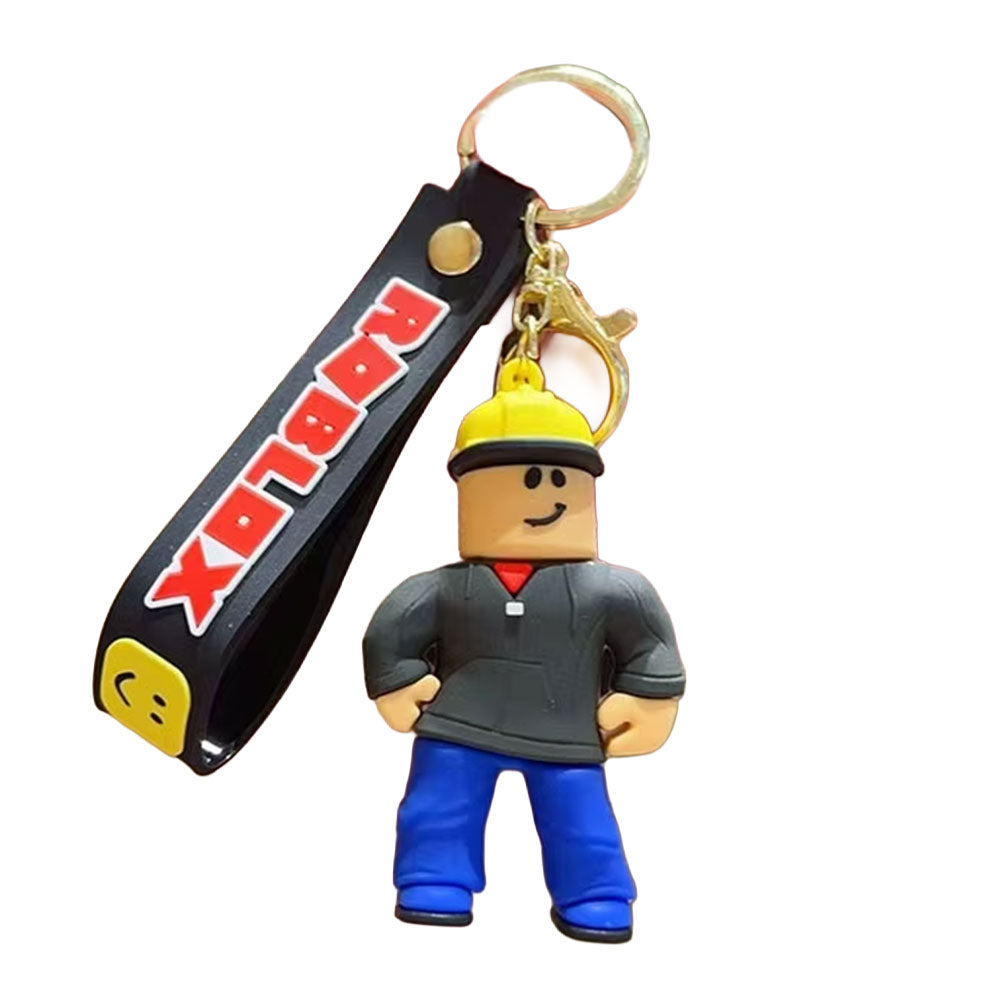 Roblox Builder Key Chain