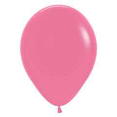 Rose Pink Balloons