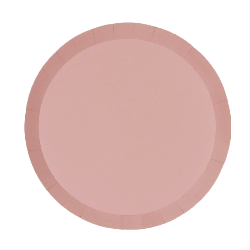 Rose Dinner Plates 20pk