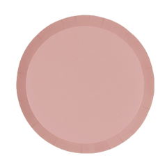 Rose Dinner Plates 20pk