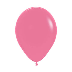 Rose Pink Balloons
