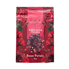 Edible Flowers Rose