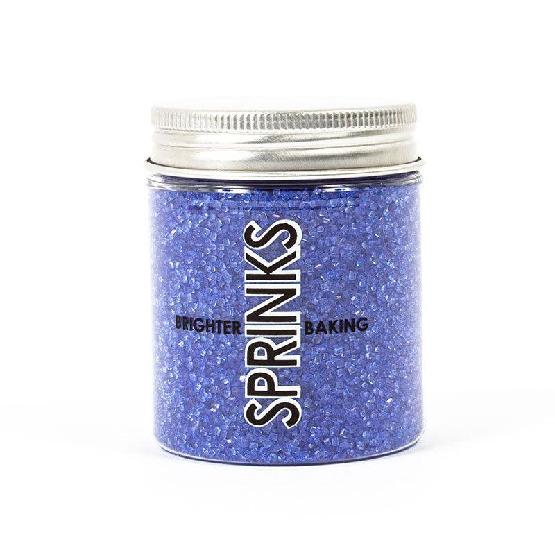 Royal Blue Sanding Sugar