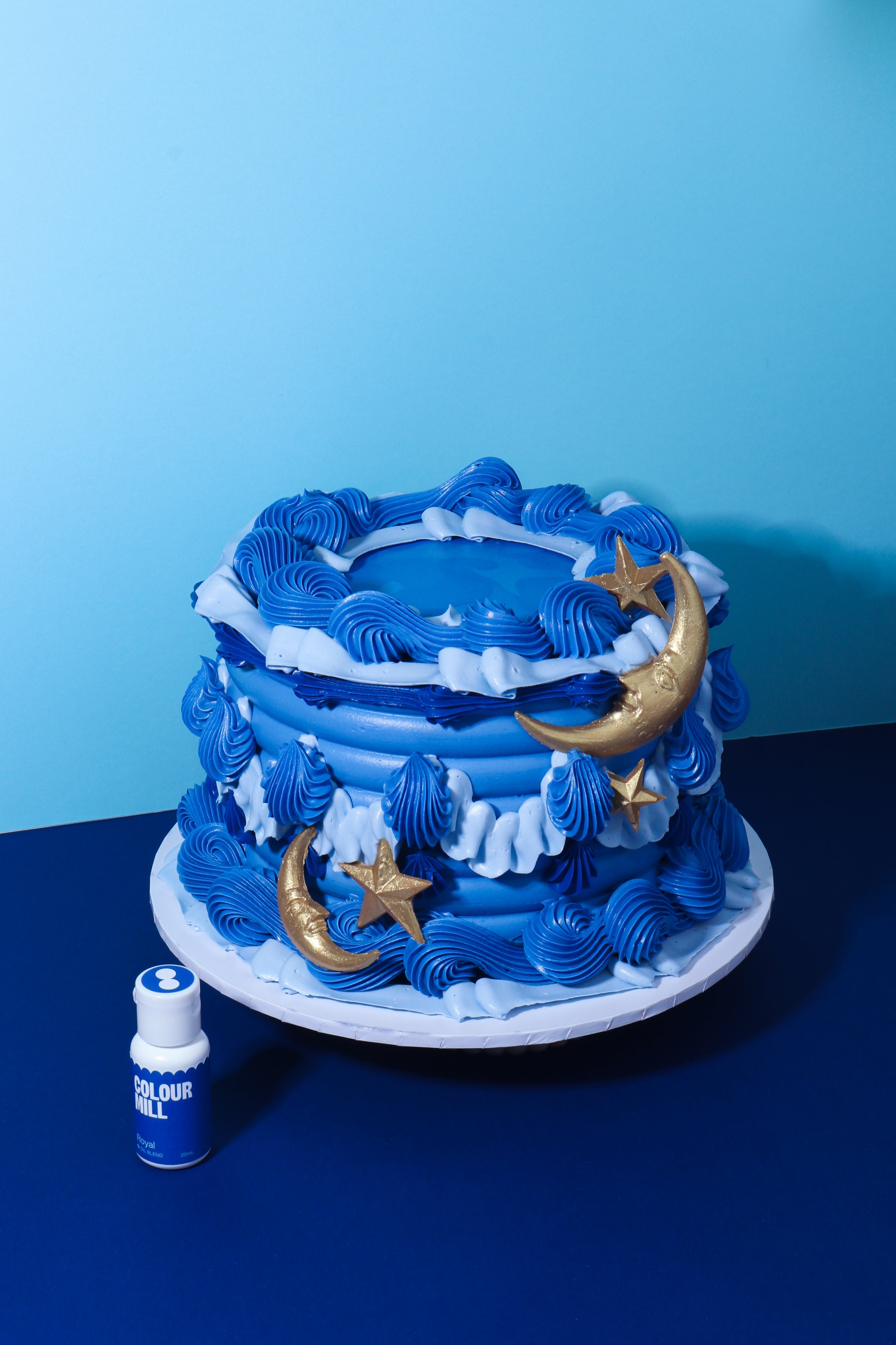 Colour Mill Oil Based Colouring - Royal