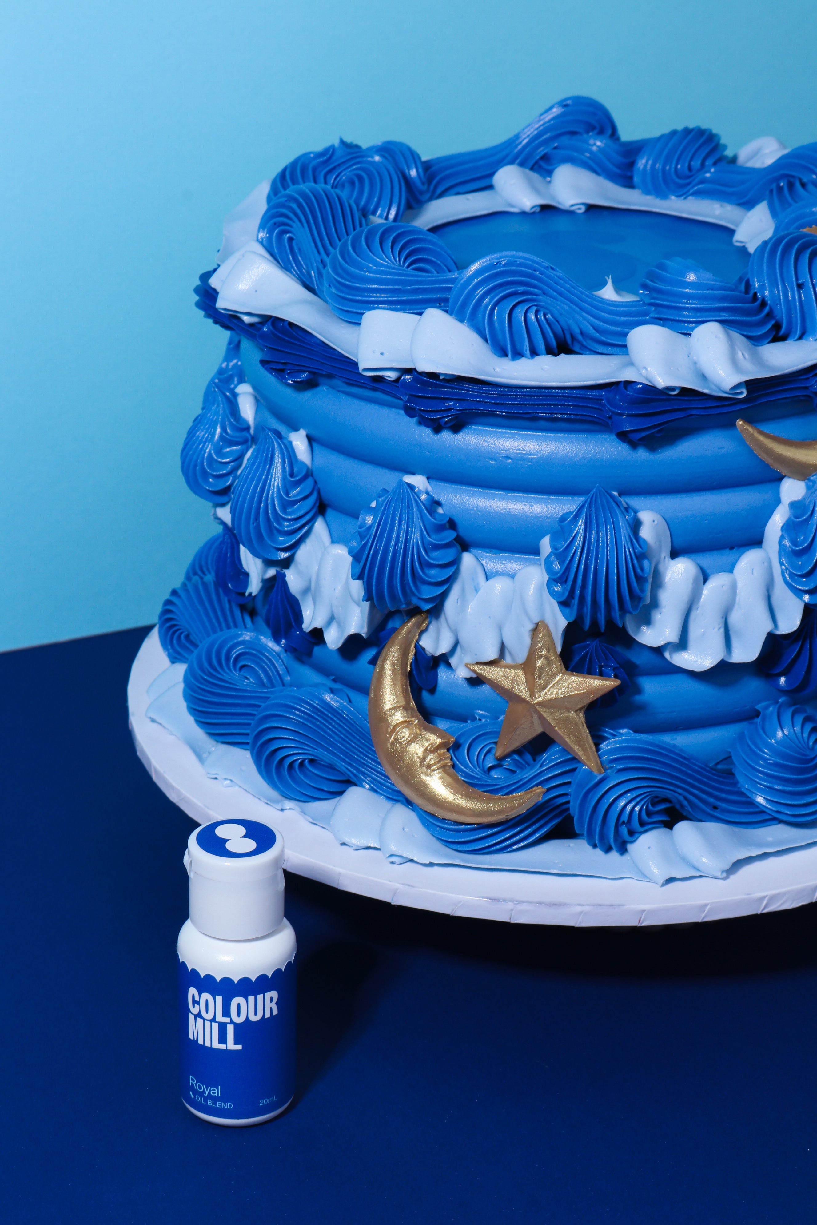 Colour Mill Oil Based Colouring - Royal