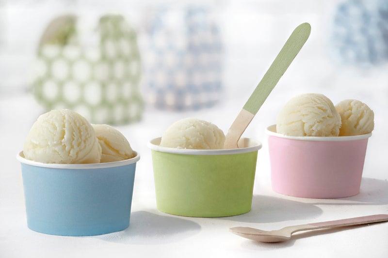 Pastel Wooden Cutlery