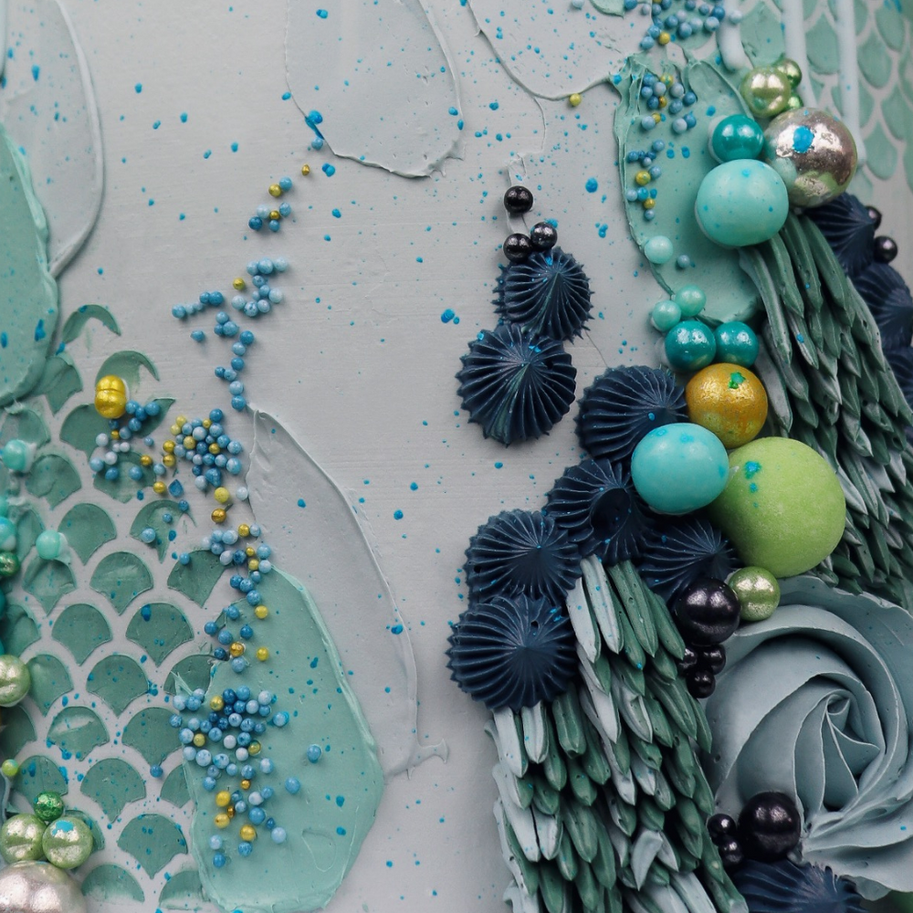 Colour Mill Oil Based Colouring - Sea Mist
