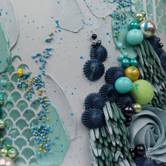 Colour Mill Oil Based Colouring - Sea Mist