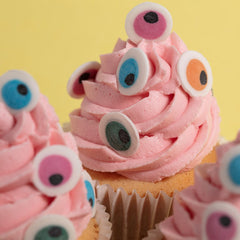 Colourful Eyes Sprinkle Charms