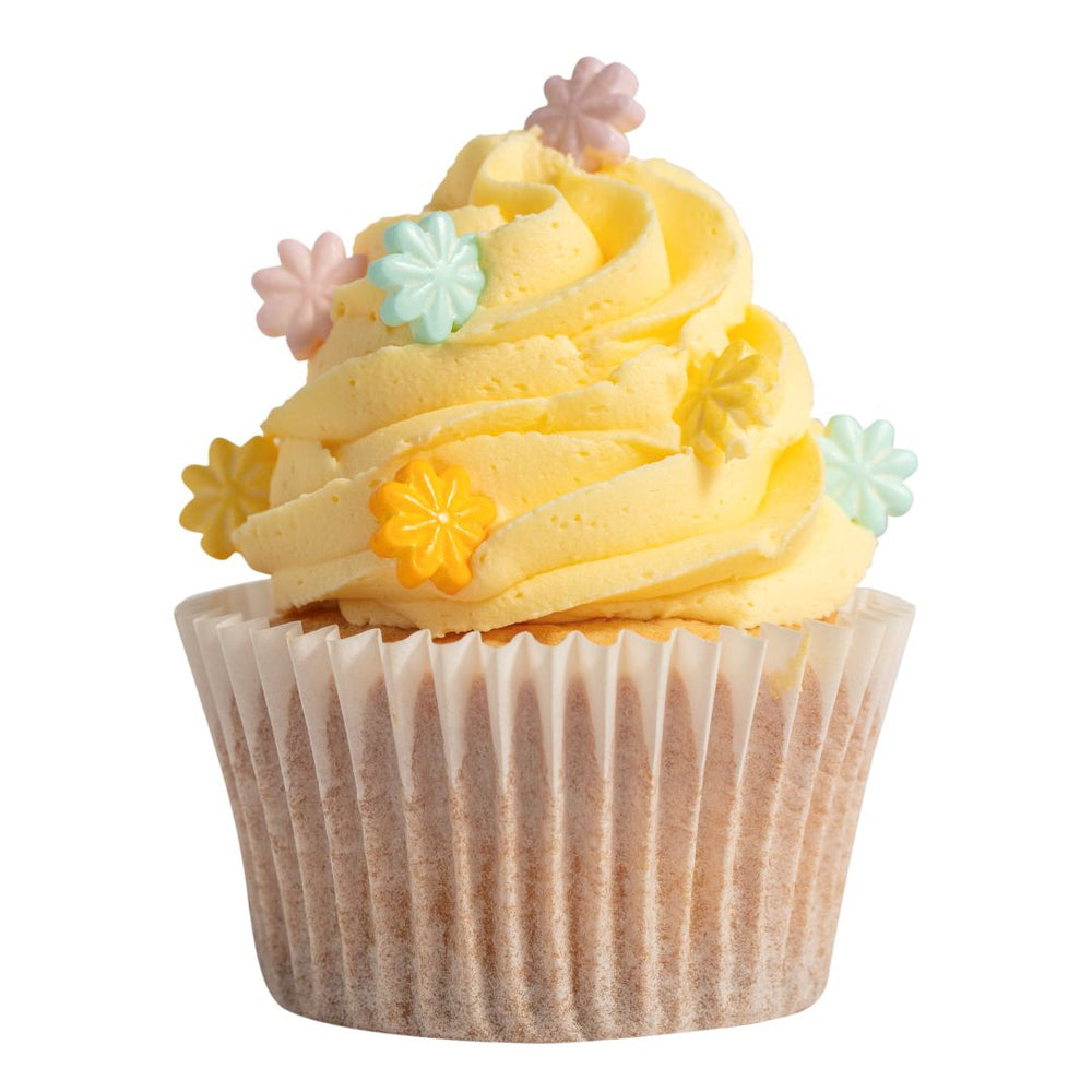 Pastel Flowers Sprinkle Charms