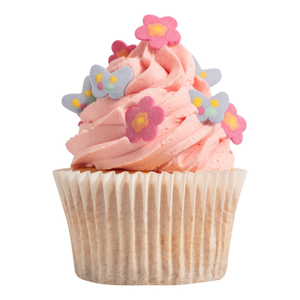 Butterflies & Blossoms Sprinkle Charms